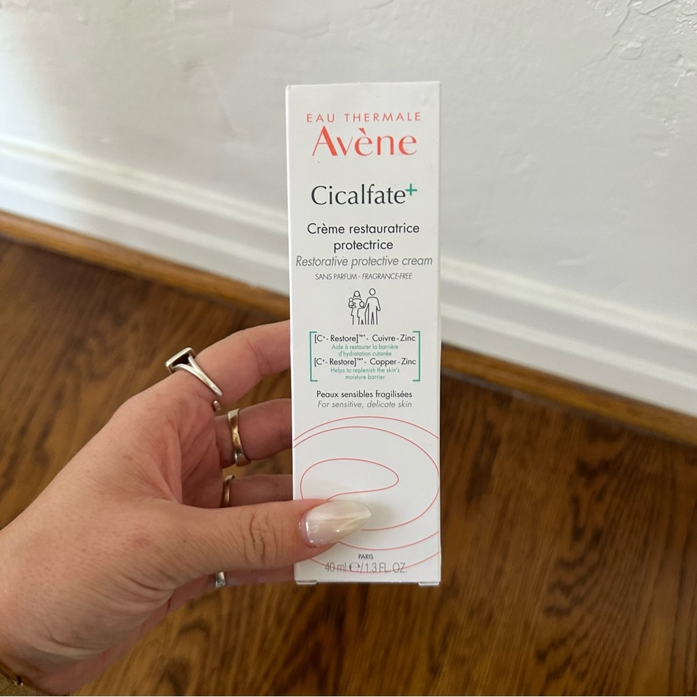 Avene Cicalfate Restorative Protective Cream